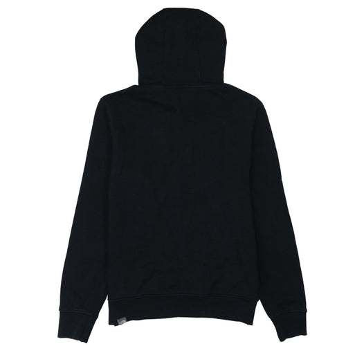 The North Face Men's Black Pullover Hoodie M Hooded Sweatshirt