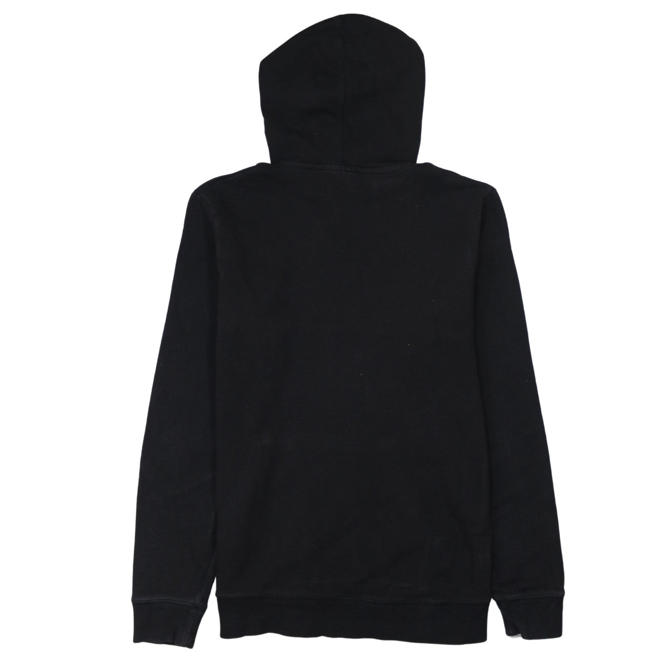 Helly Hansen Men’s Black Pullover Hoodie Size M Workwear Fleece