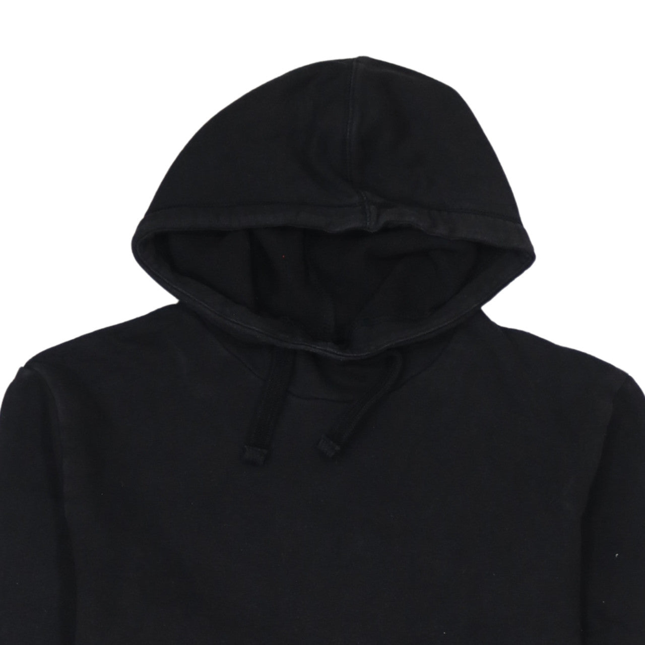 Helly Hansen Men’s Black Pullover Hoodie Size M Workwear Fleece