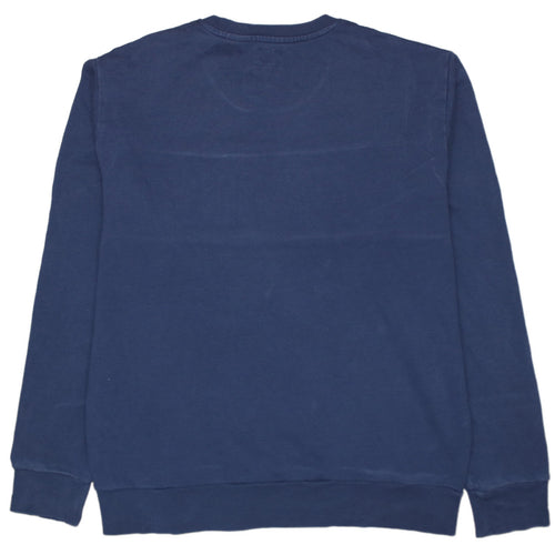 Levi's Men's Multicoloured XL Crew Neck Logo Pullover Sweatshirt