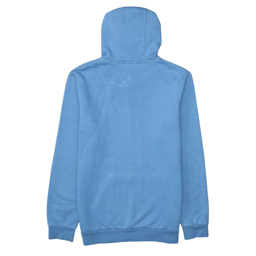 Adidas Boys Blue Pullover Hoodie XL 15-16 Years Hooded Fleece Sweatshirt