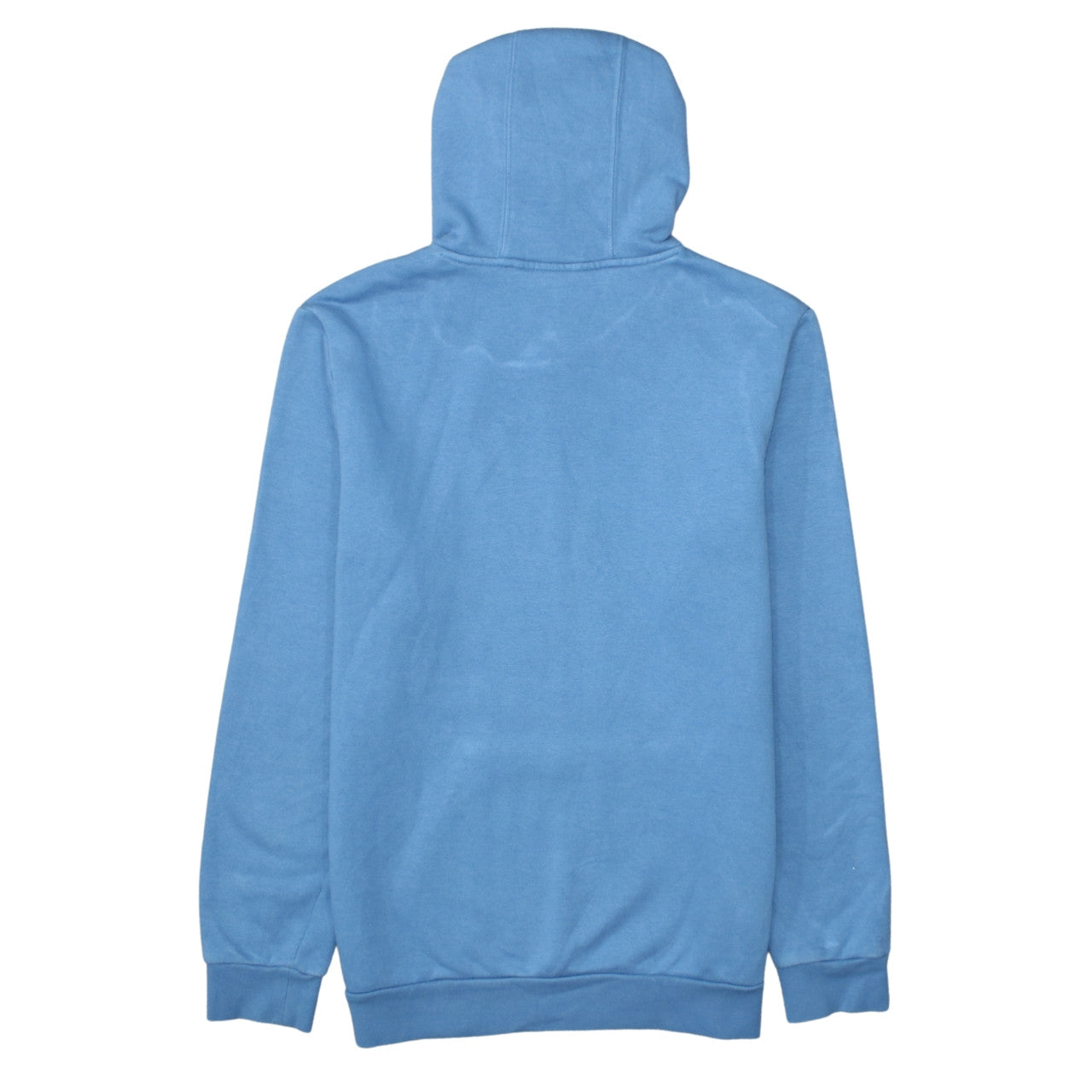 Adidas Boys Blue Pullover Hoodie XL 15-16 Years Hooded Fleece Sweatshirt