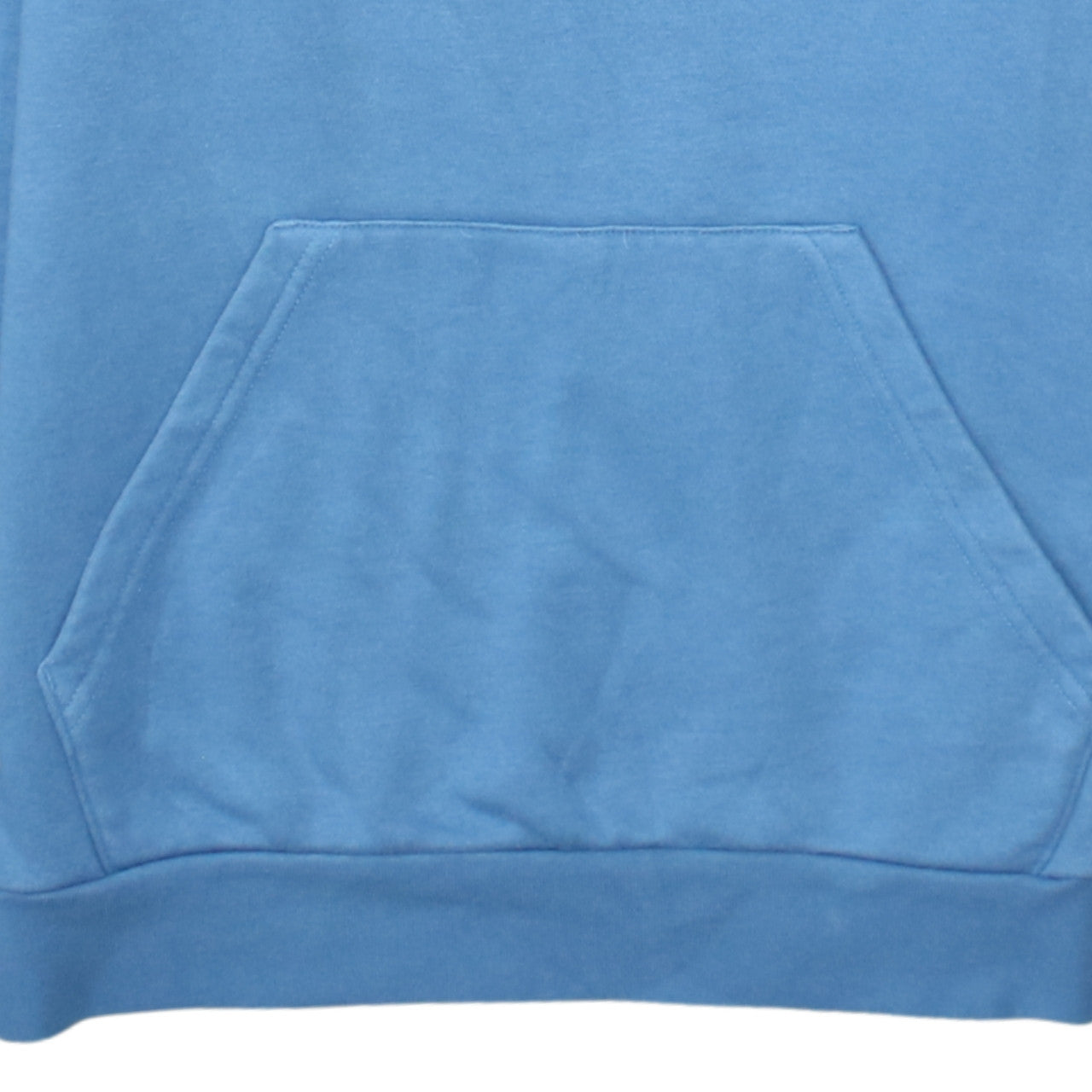 Adidas Boys Blue Pullover Hoodie XL 15-16 Years Hooded Fleece Sweatshirt