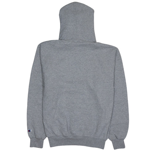 Champion Men’s Grey Marymount University Pullover Hoodie M