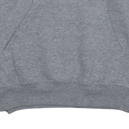 Champion Men’s Grey Marymount University Pullover Hoodie M