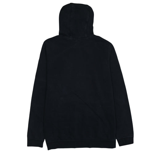 Nike Men's Black Pullover Hoodie L Sports Fleece Sweatshirt