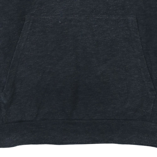 Champion Men's Black 2XL Pullover Hoodie Heritage Sports Graphic