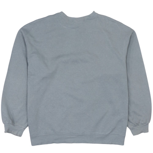 H&M Divided Disney Alice in Wonderland Grey Women's M Pullover Sweatshirt