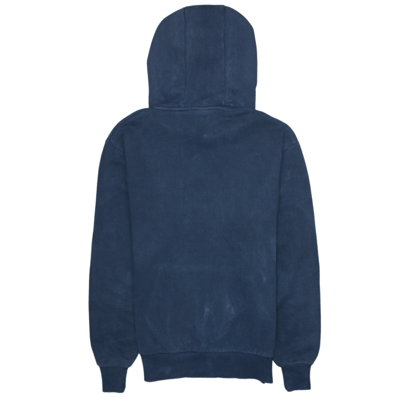 Ellesse Men's Blue Pullover Hoodie M Regular Fit Logo Sweatshirt
