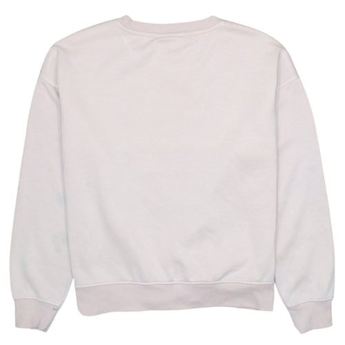 Disney Women Pink Minnie Mouse Sweatshirt S UK 10/12 Graphic Pullover