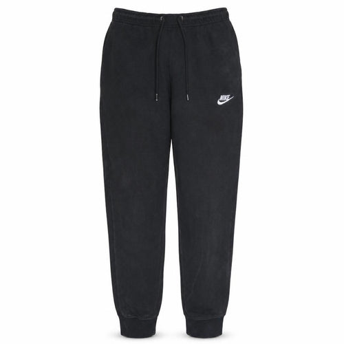 Nike Men's Black Small Fleece Jogger Trousers Activewear