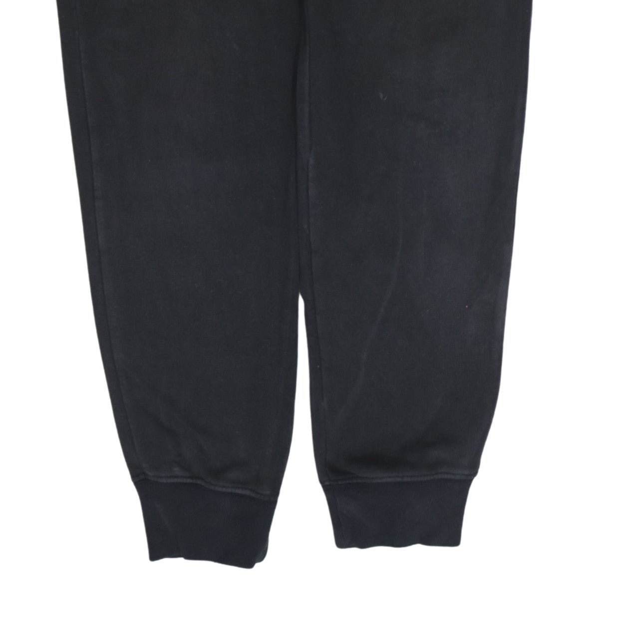 Nike Men's Black Small Fleece Jogger Trousers Activewear