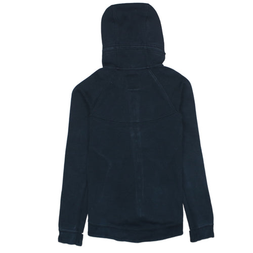 Nike Women’s Black XS Full Zip Hoodie Sweatshirt Fleece Lined
