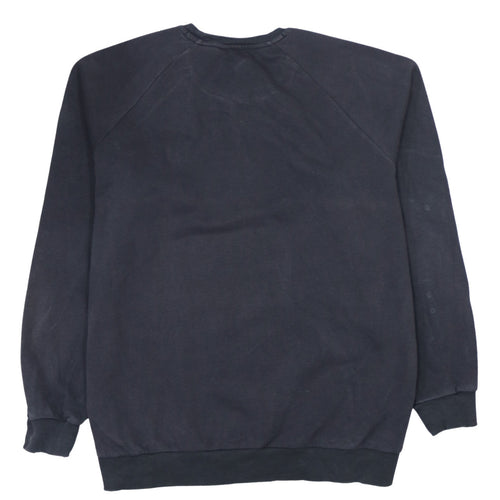 Under Armour Men's Black XL Pullover Crew Neck Sweatshirt