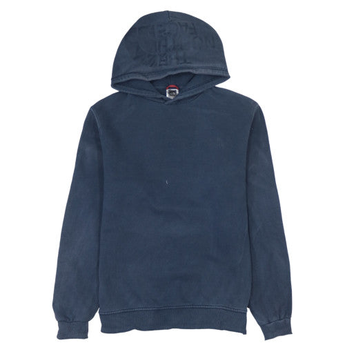 The North Face Men's Blue Pullover Hoodie Size S Regular Fit