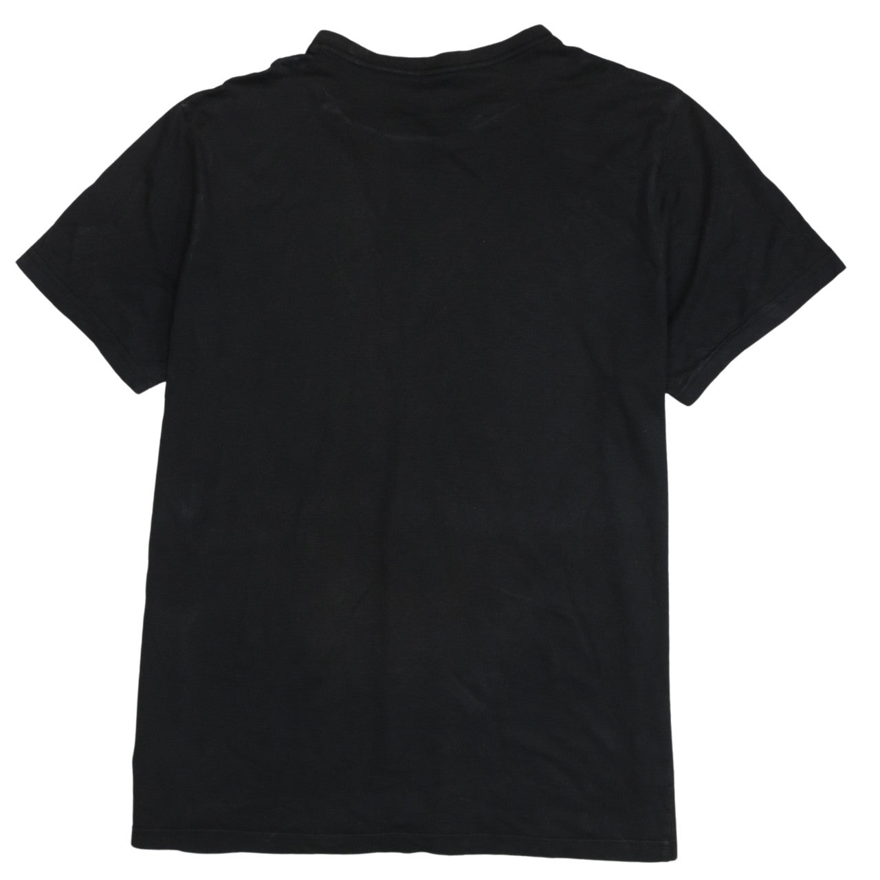 Nike Boys Black XL 'Just Do It' Graphic Short Sleeve T-Shirt