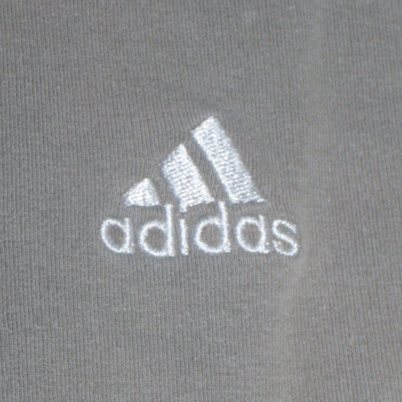 Adidas Mens Grey Small Clima365 Crew Neck Pullover Sweatshirt