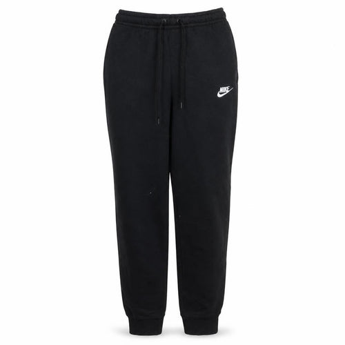 Nike Women’s Black XS Jogger Sweatpants Cotton Fleece Trousers