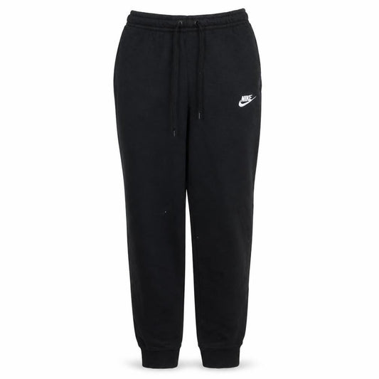 Nike Women’s Black XS Jogger Sweatpants Cotton Fleece Trousers