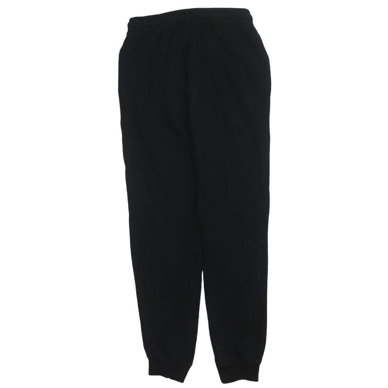 Nike Women’s Black XS Jogger Sweatpants Cotton Fleece Trousers