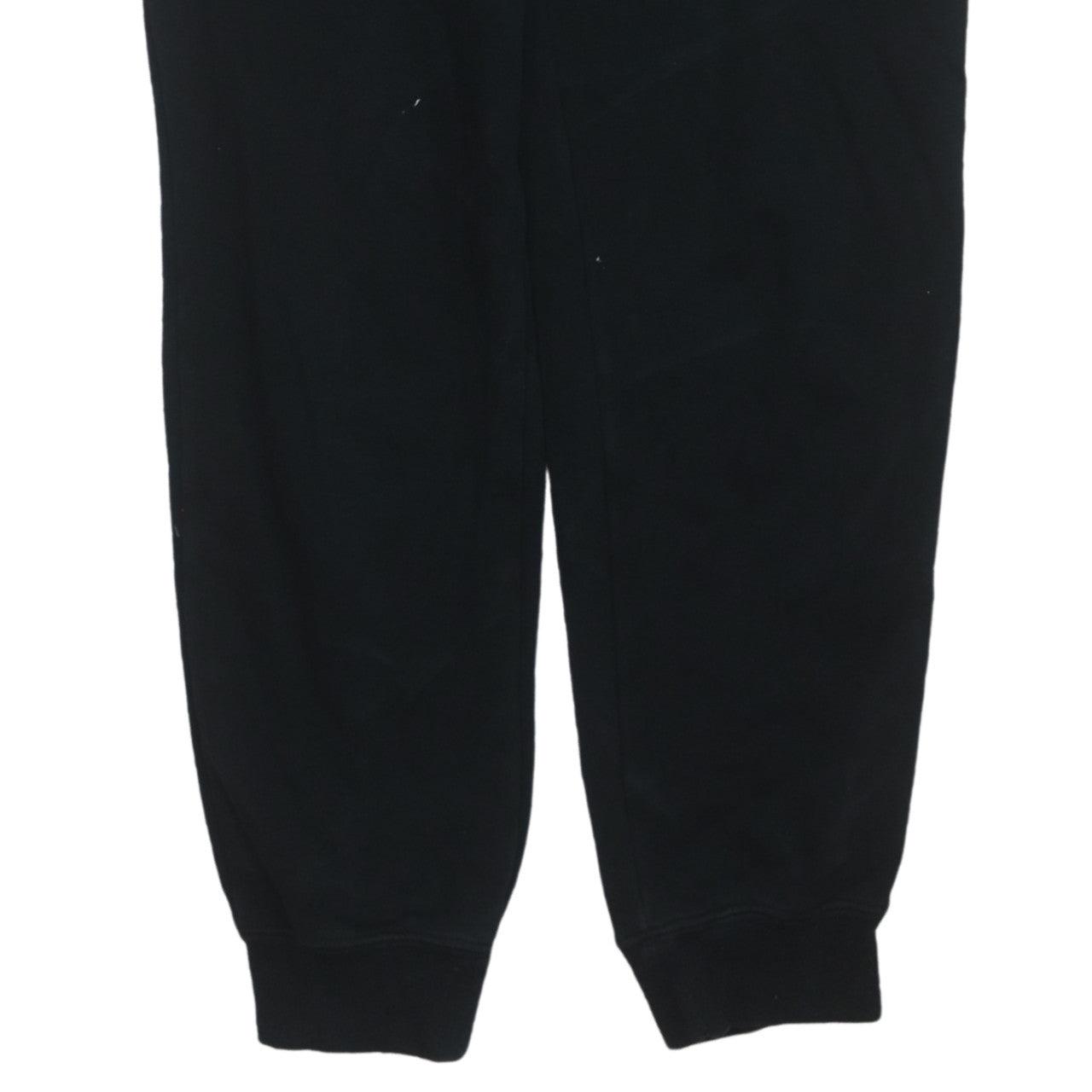 Nike Women’s Black XS Jogger Sweatpants Cotton Fleece Trousers