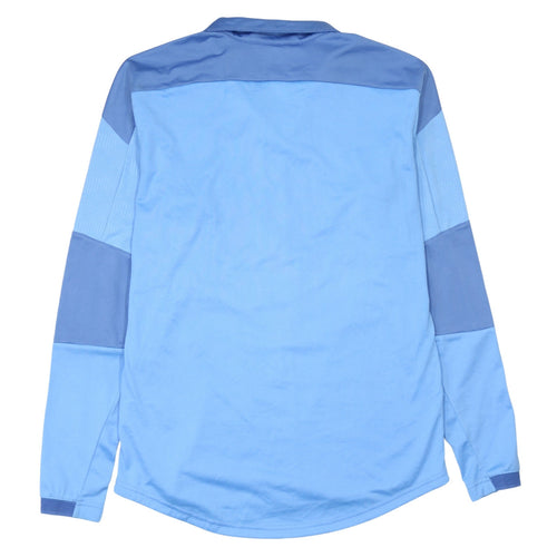Puma Mens Blue West Bromwich Albion Track Jacket Size M