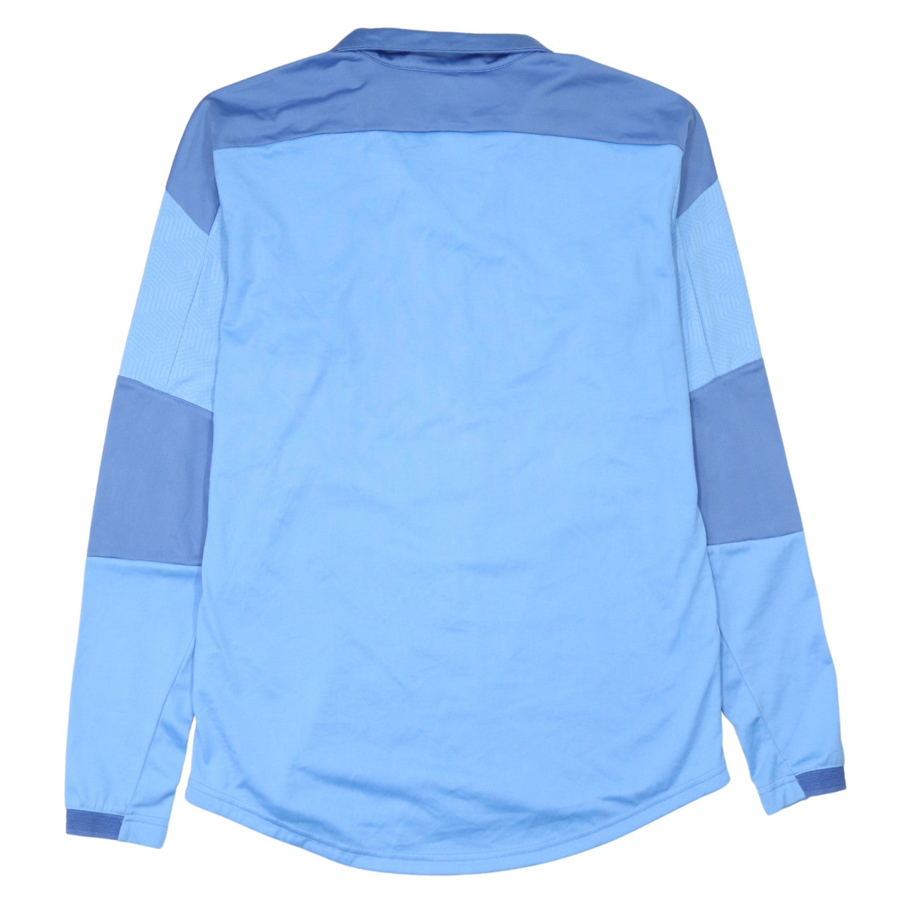 Puma Mens Blue West Bromwich Albion Track Jacket Size M