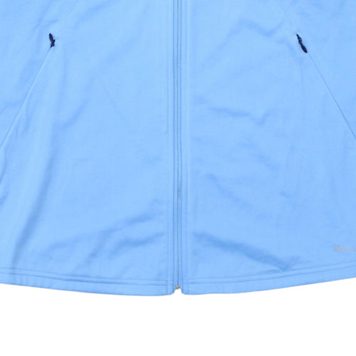 Puma Mens Blue West Bromwich Albion Track Jacket Size M