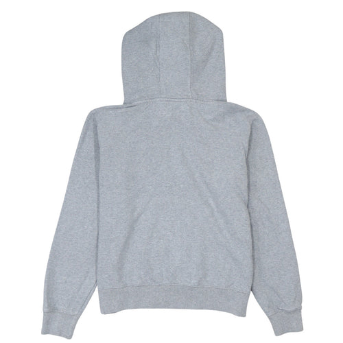 Champion Womens Grey XS Pullover Hoodie 100% Cotton Logo Casual