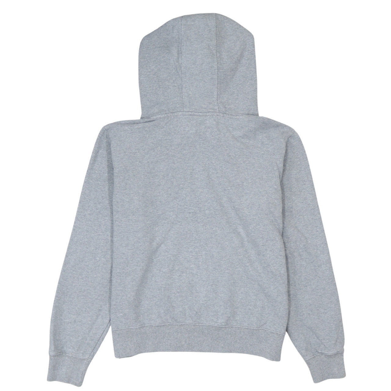 Champion Womens Grey XS Pullover Hoodie 100% Cotton Logo Casual