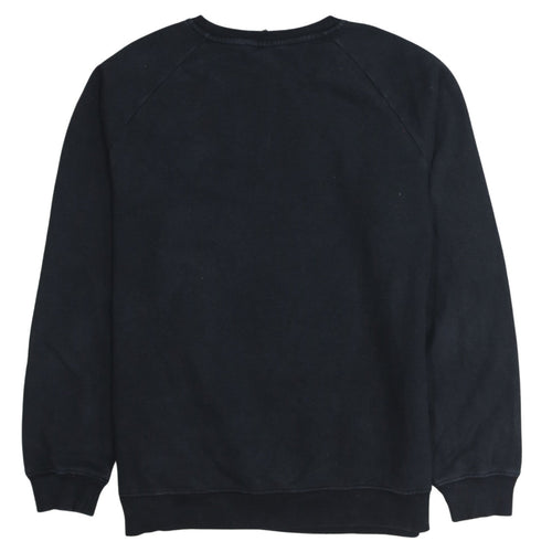 The North Face Womens Black Small New York City Pullover Sweatshirt
