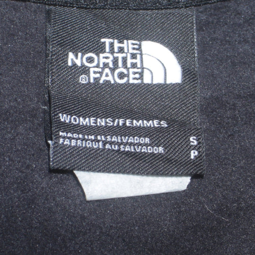 The North Face Womens Black Small New York City Pullover Sweatshirt