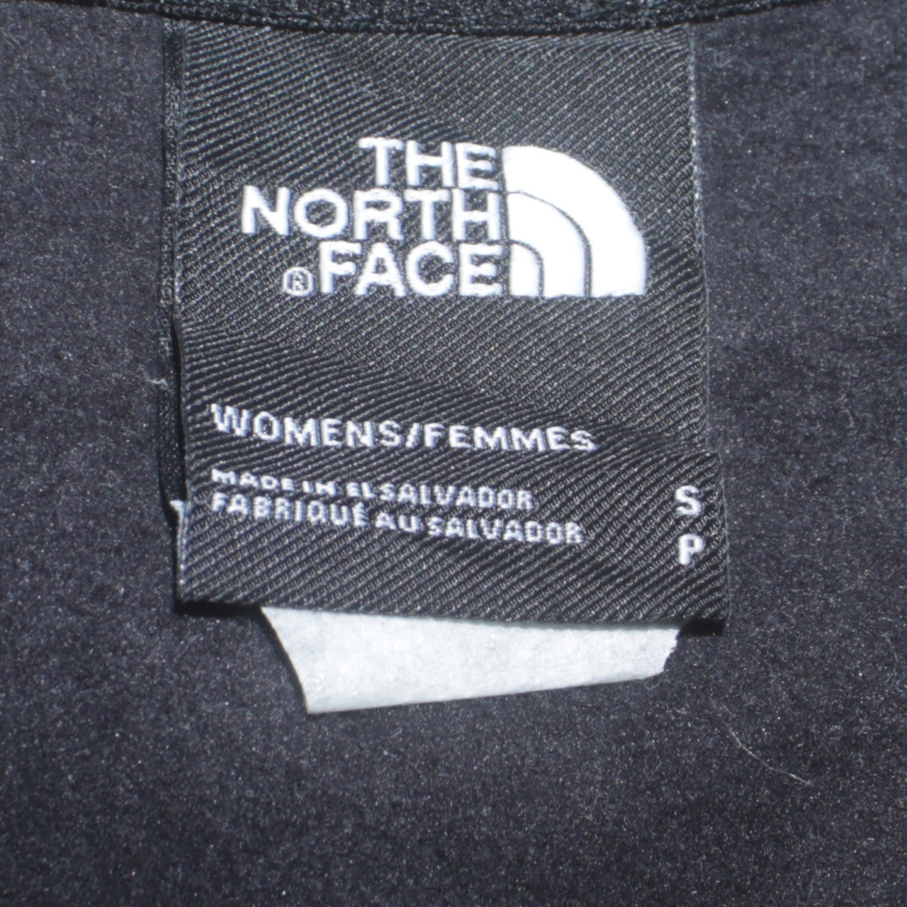 The North Face Womens Black Small New York City Pullover Sweatshirt