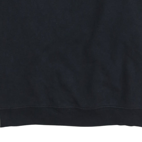 The North Face Womens Black Small New York City Pullover Sweatshirt