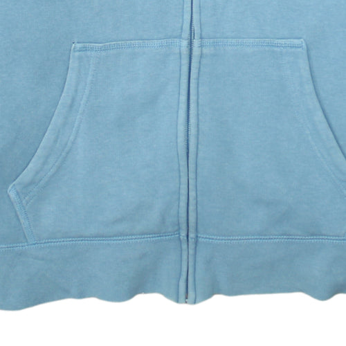 Nike SB Boys Blue Full Zip Fleece Hoodie 13-15 Years