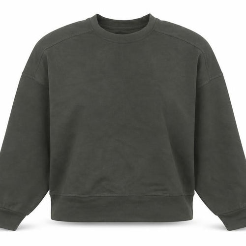 Dunnes Stores Women’s Green Relaxed Fit Active Pullover Sweatshirt Size 8