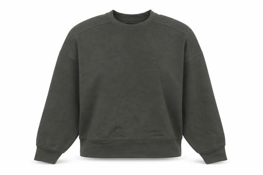 Dunnes Stores Women’s Green Relaxed Fit Active Pullover Sweatshirt Size 8