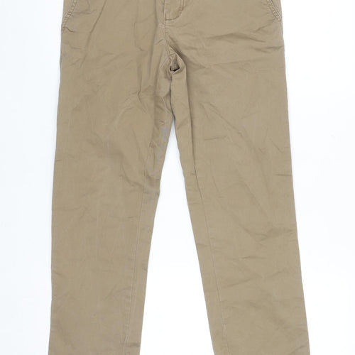 St. Bernard for Dunnes Stores Men's Beige Chino Trousers 30in Waist
