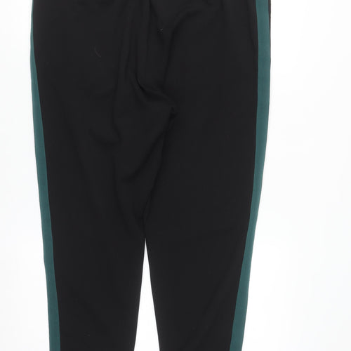 Primark Women’s Black Jogger Trousers Size 14-16 with Elastic Waist