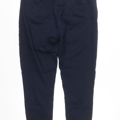 Dunnes Stores Women Blue Stretch Skinny Jegging Size 16