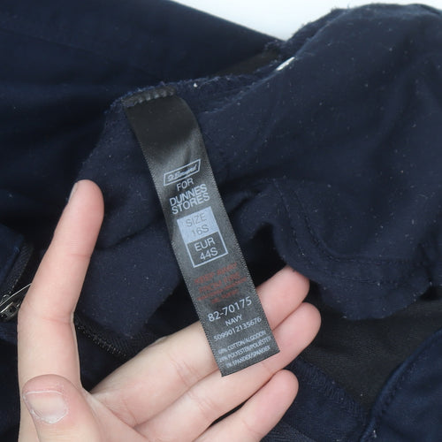 Dunnes Stores Women Blue Stretch Skinny Jegging Size 16