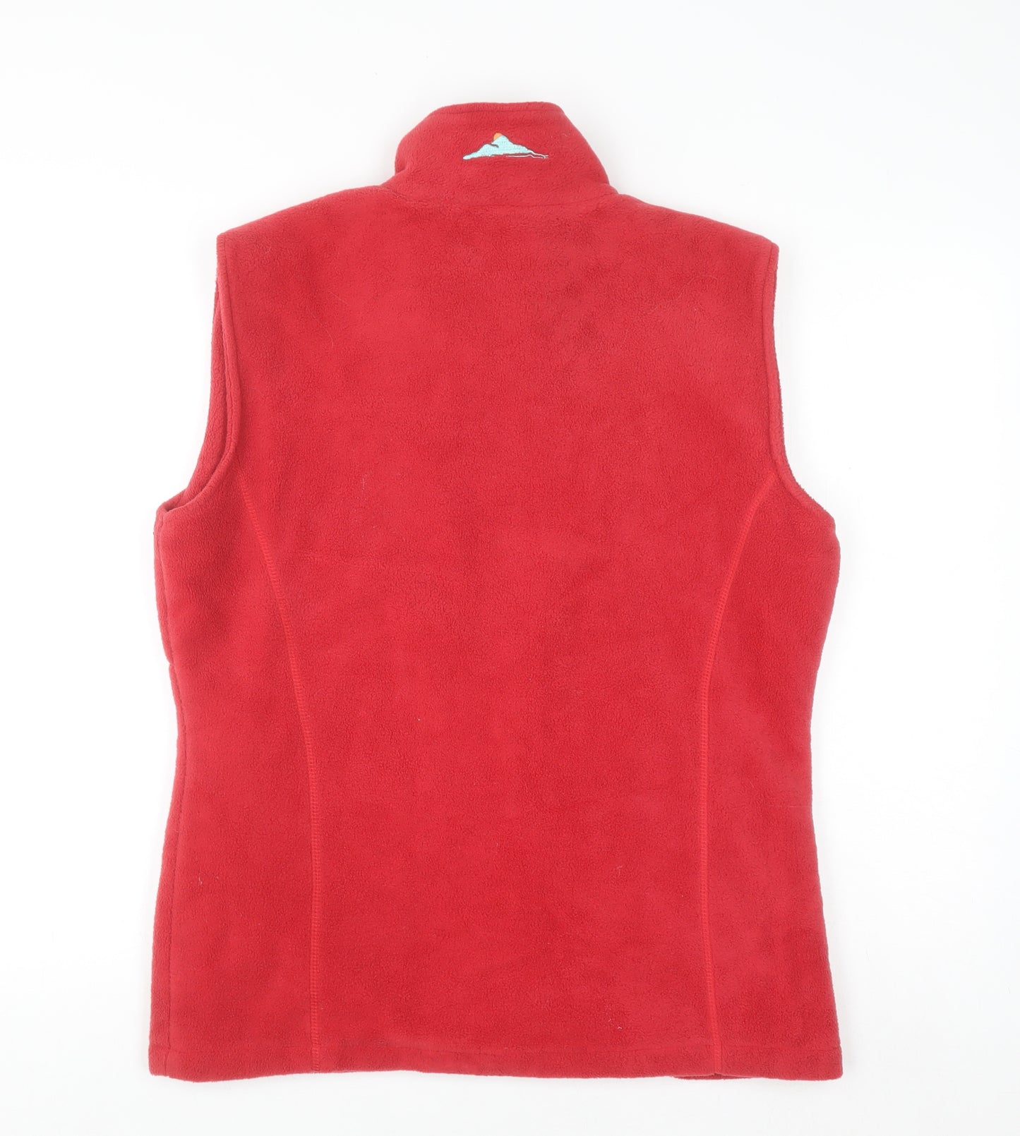 Portwest Men's Red Fleece Bodywarmer Waistcoat Size L