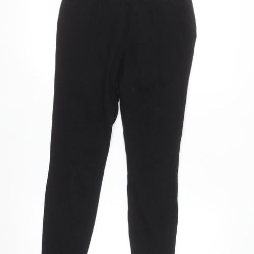 Dunnes Women's Black Stretch Leggings Size S
