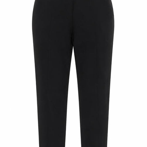 Dunnes Women's Black Stretch Leggings Size S