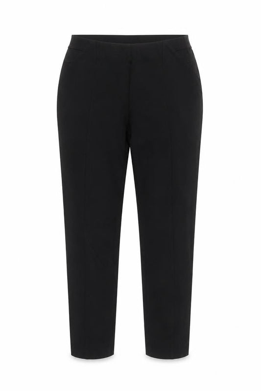 Dunnes Women's Black Stretch Leggings Size S