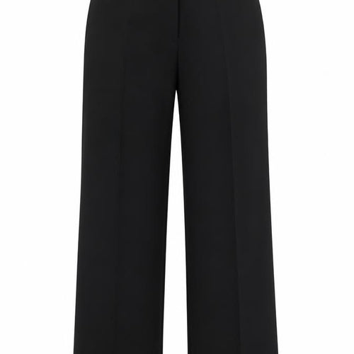 Dunnes Stores Women's Black Size 12 Straight Leg Dress Pants