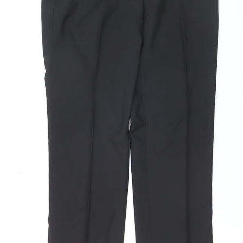 St. Bernard Women’s Black Dress Pants Size 14 Regular Fit
