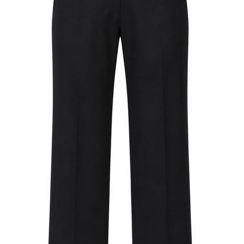 Cedarwood State Women's Black Regular Fit Dress Pants 34W 29L