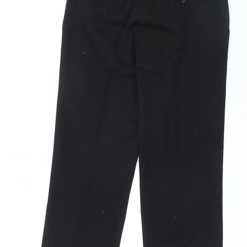 Cedarwood State Women's Black Regular Fit Dress Pants 34W 29L