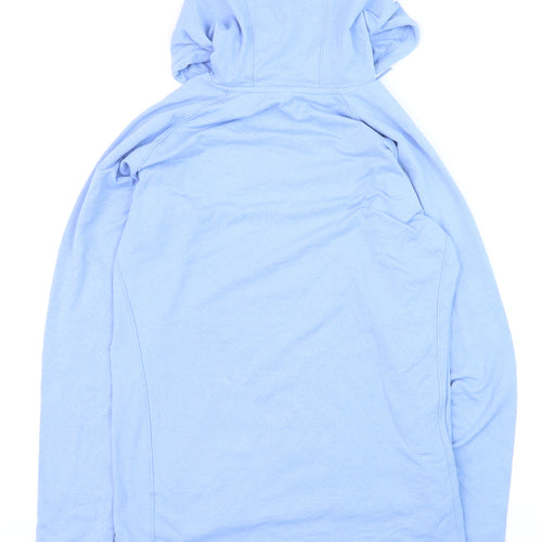 Helly Hansen Men's Blue Pullover Hoodie L Lightweight Outdoor